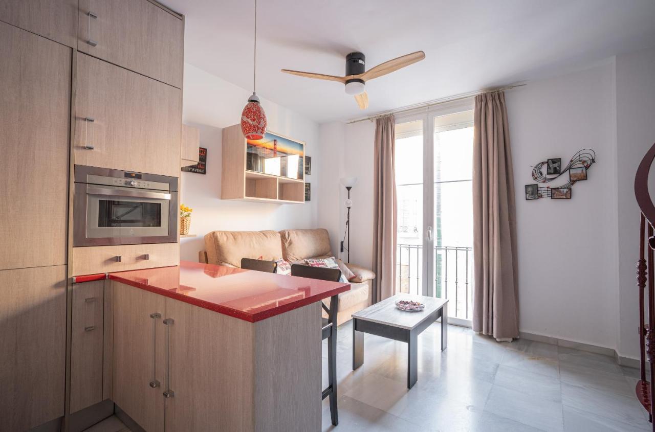 Stay U-Nique Apartment Alonso Benitez Malaga Luaran gambar