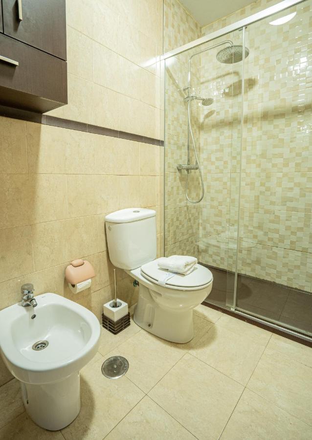 Stay U-Nique Apartment Alonso Benitez Malaga Luaran gambar