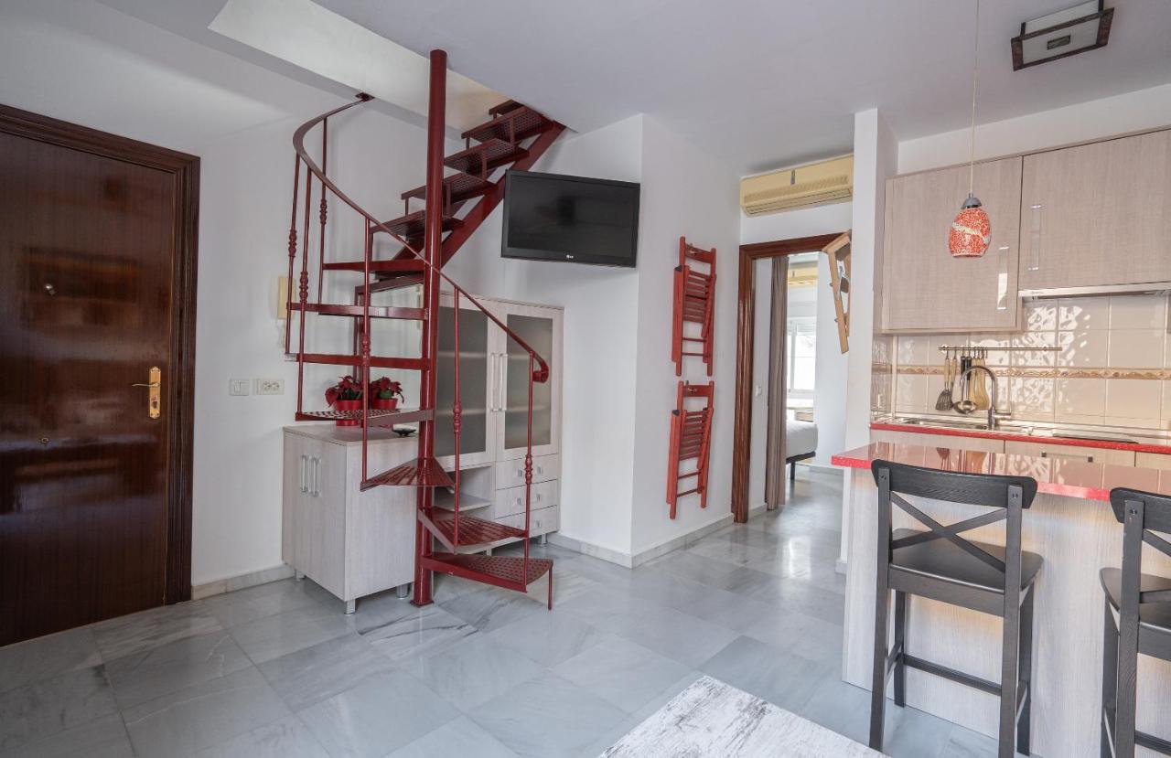 Stay U-Nique Apartment Alonso Benitez Malaga Luaran gambar