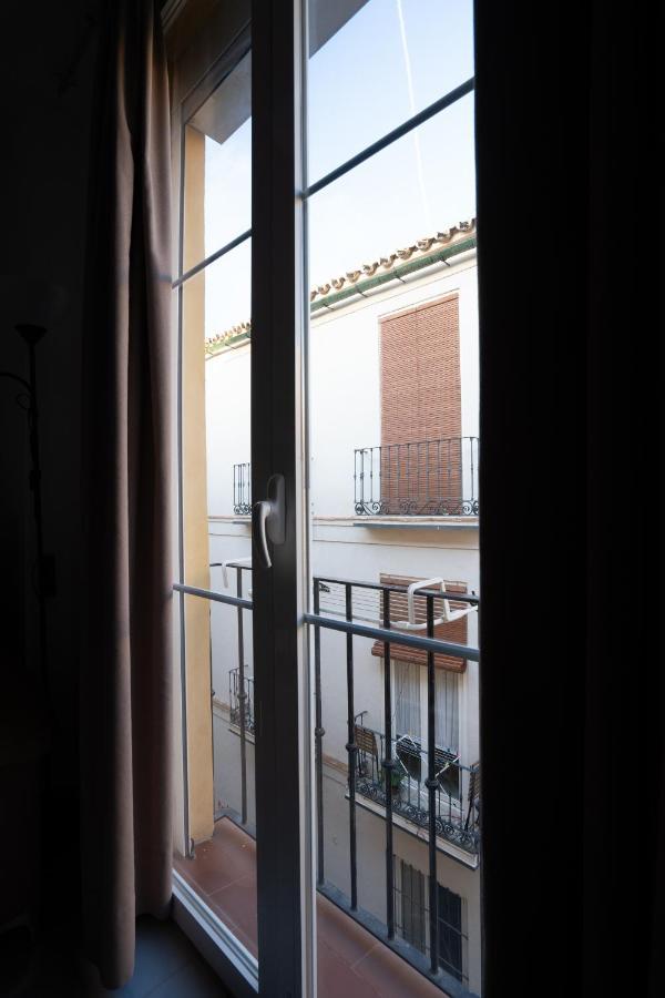 Stay U-Nique Apartment Alonso Benitez Malaga Luaran gambar